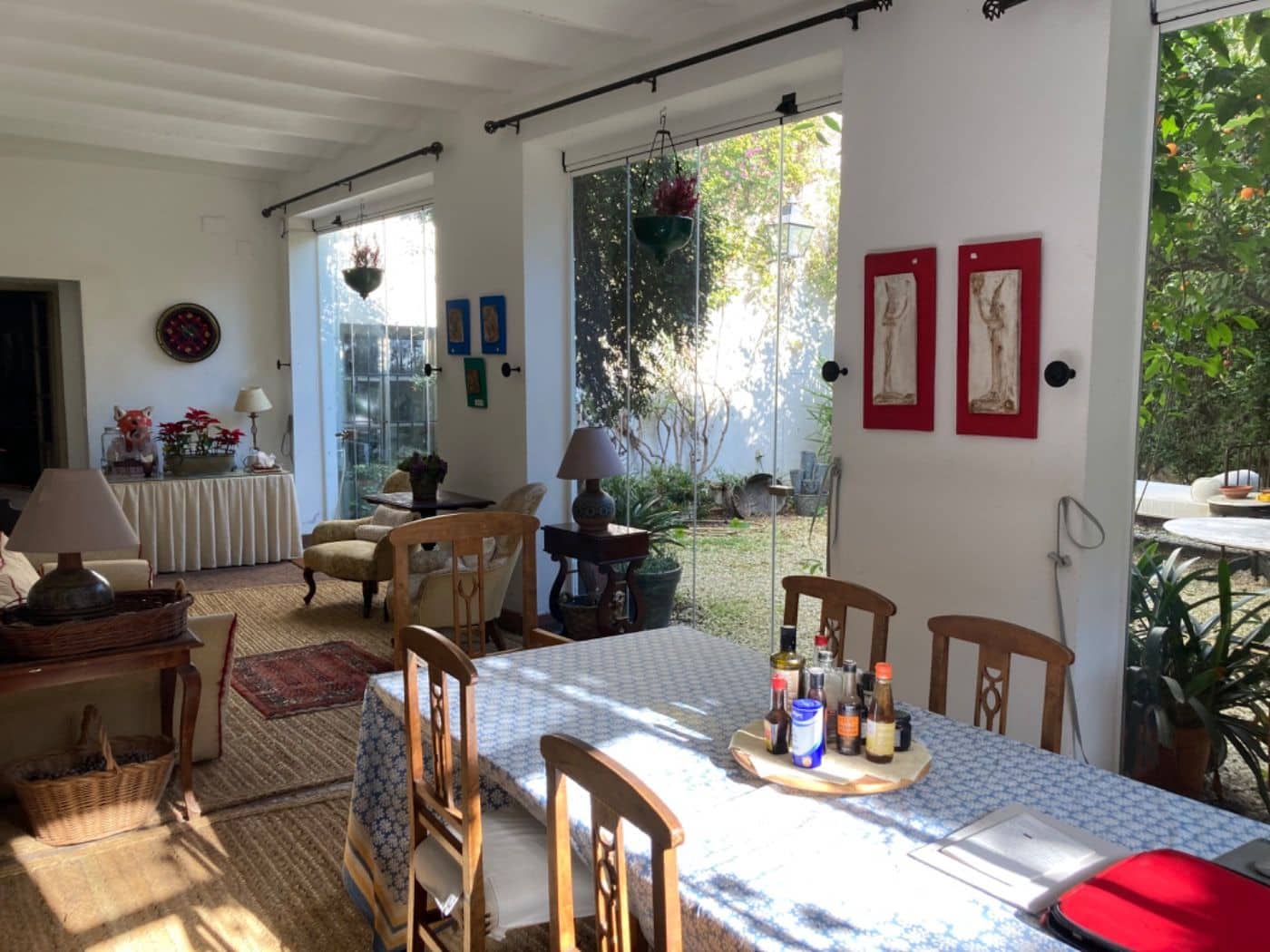 8 soveværelse Byhus til salg i Cordoba by med garage - € 1.295.000 (Ref: 9359923)