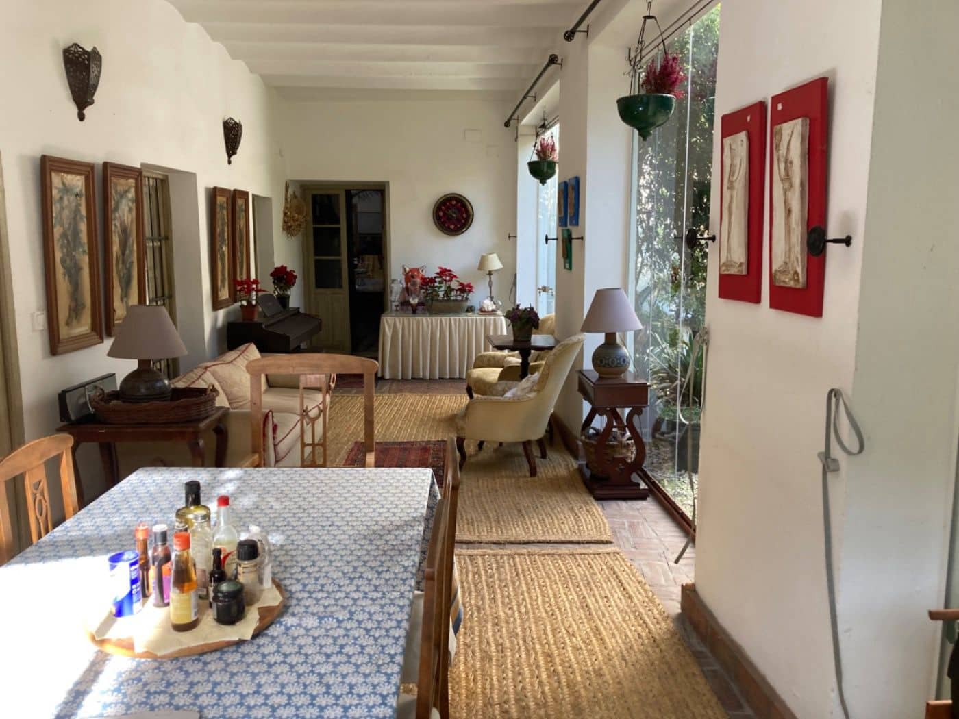 8 soveværelse Byhus til salg i Cordoba by med garage - € 1.295.000 (Ref: 9359923)