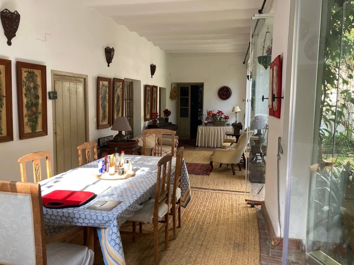 8 soveværelse Byhus til salg i Cordoba by med garage - € 1.295.000 (Ref: 9359923)