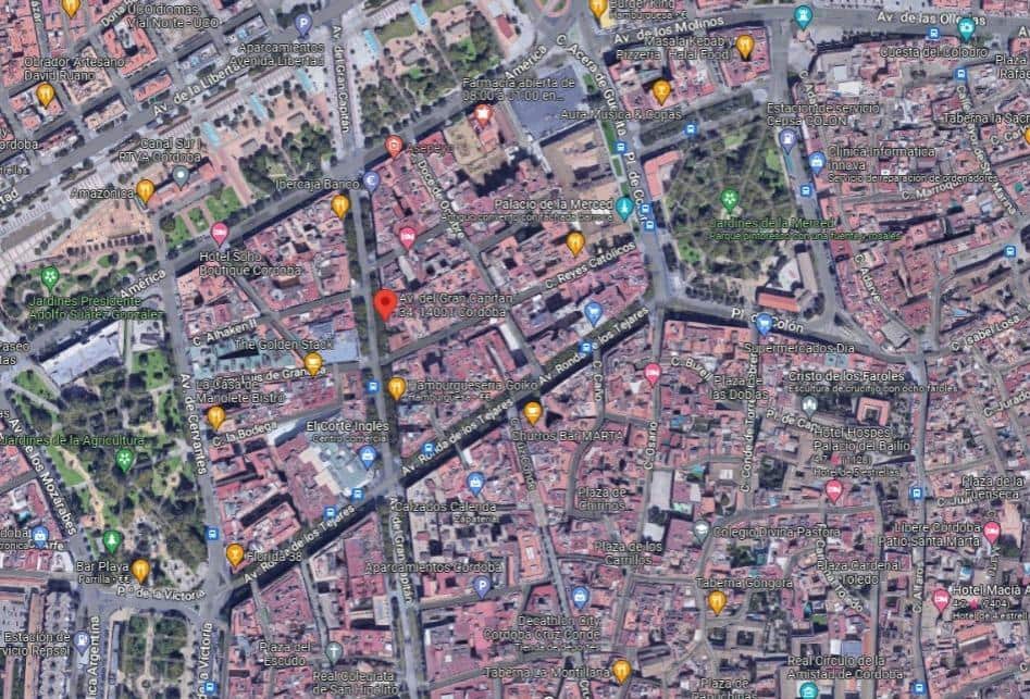 Garage te koop in Cordoba stad - € 20.000 (Ref: 9359924)