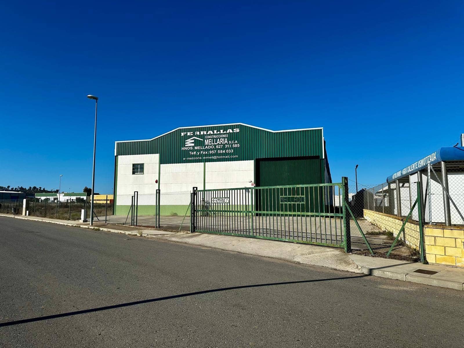 Business for sale in Fuente Obejuna - € 280,000 (Ref: 9359928)