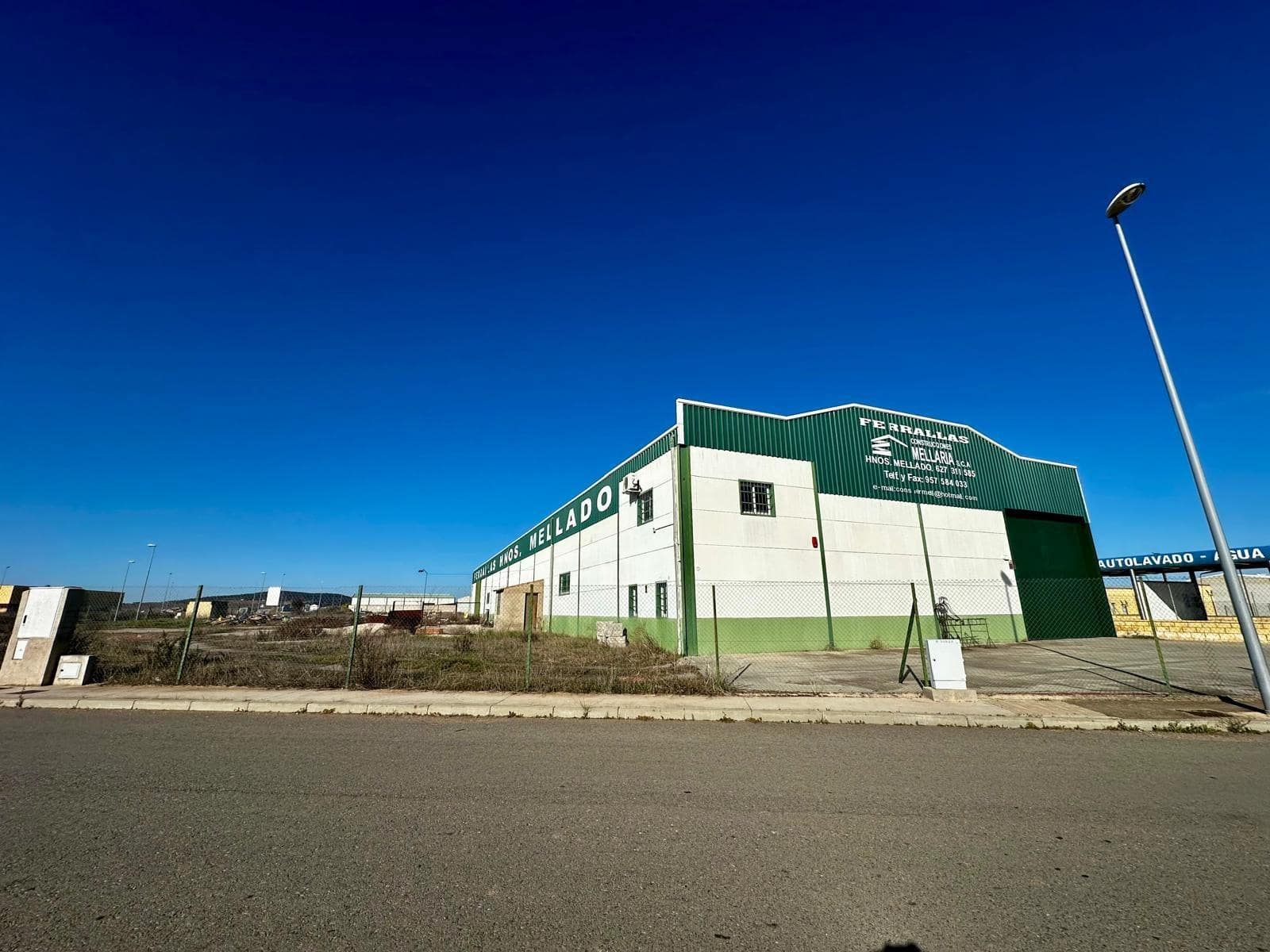 Business for sale in Fuente Obejuna - € 280,000 (Ref: 9359928)