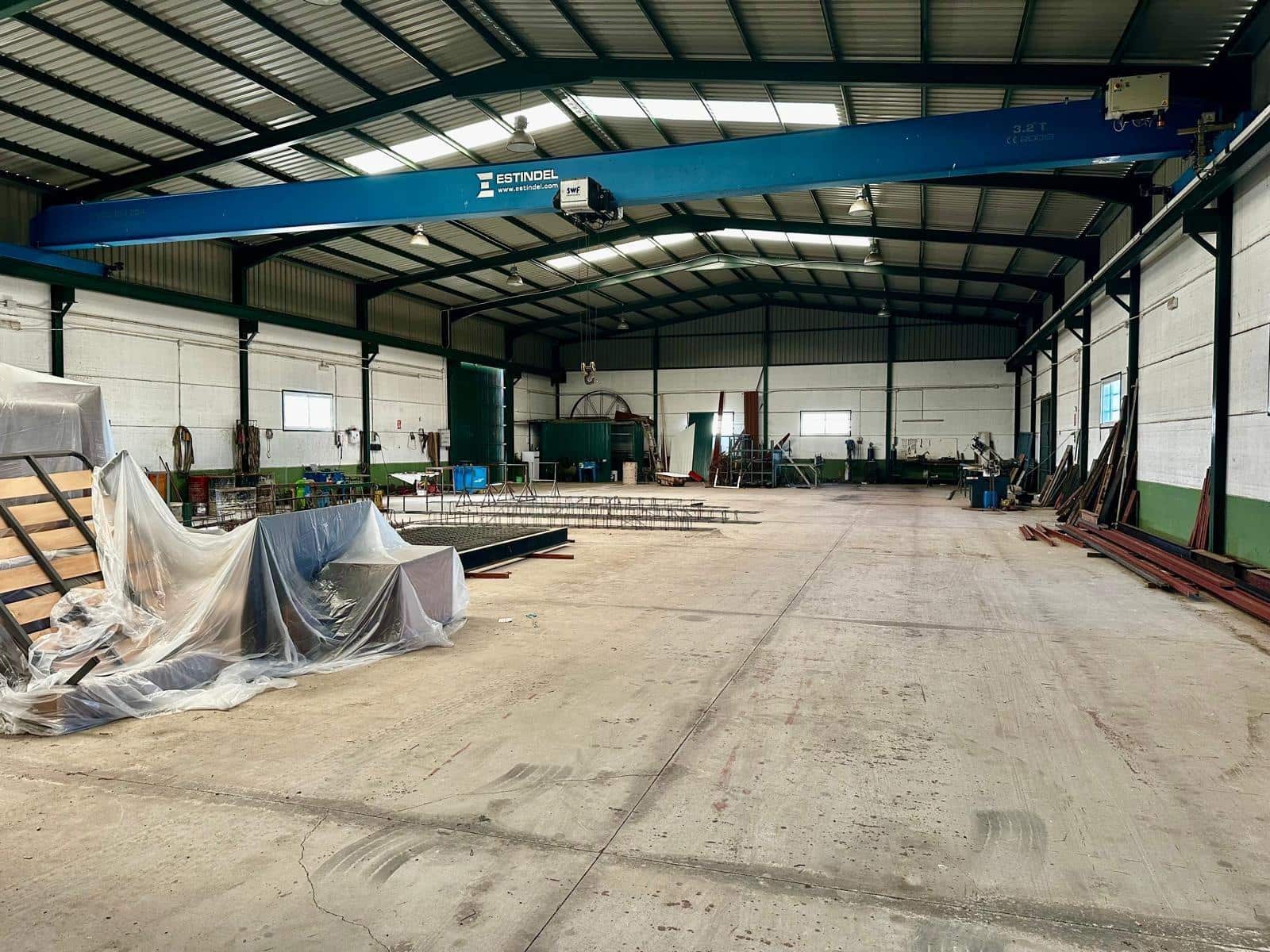 Business for sale in Fuente Obejuna - € 280,000 (Ref: 9359928)