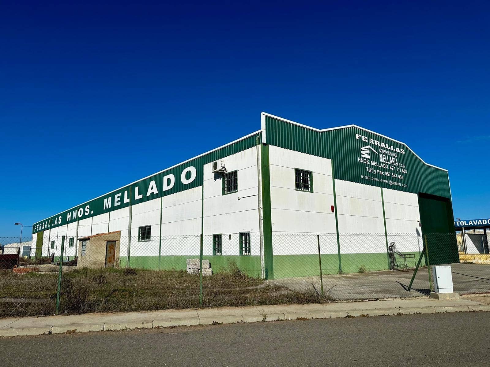 Business for sale in Fuente Obejuna - € 280,000 (Ref: 9359928)