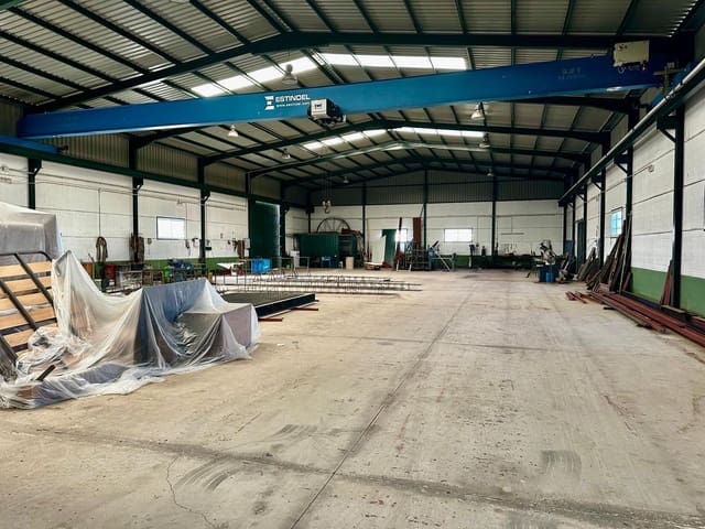 Business for sale in Fuente Obejuna - € 280,000 (Ref: 9359928)