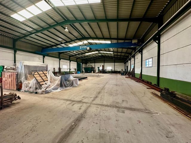 Business for sale in Fuente Obejuna - € 280,000 (Ref: 9359928)