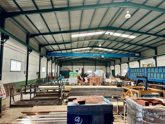 Business for sale in Fuente Obejuna - € 280,000 (Ref: 9359928)