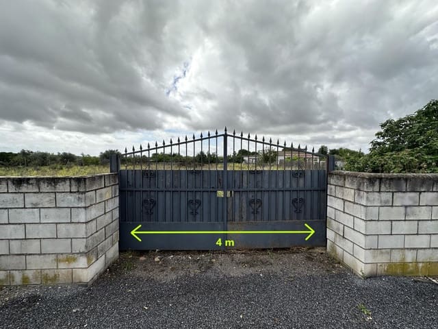 Area Edificabile in vendita in Cordova città - 38.700 € (Rif: 9359936)