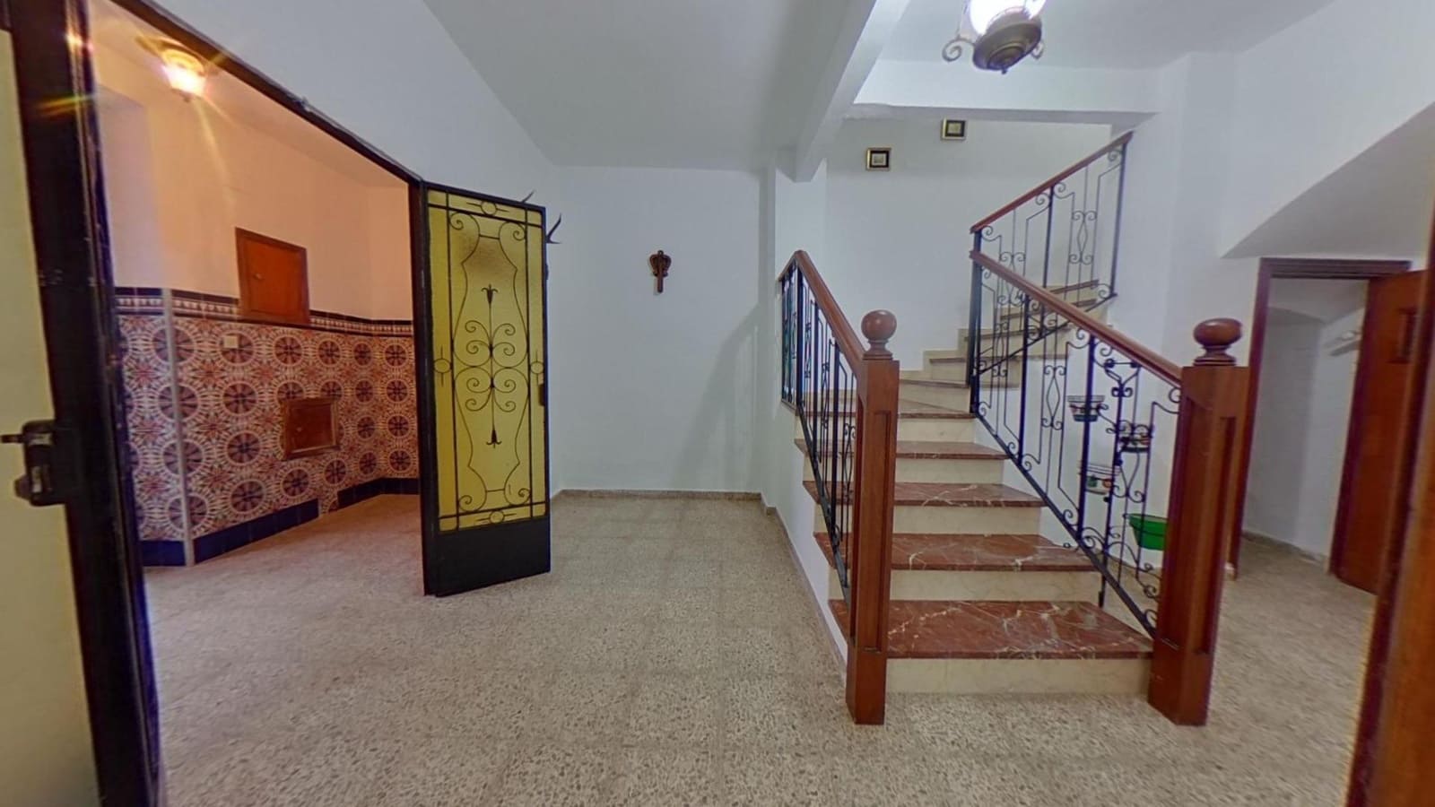 5 makuuhuone Rivitalo myytävänä paikassa Almodovar del Rio - 125 000 € (Ref: 9359937)