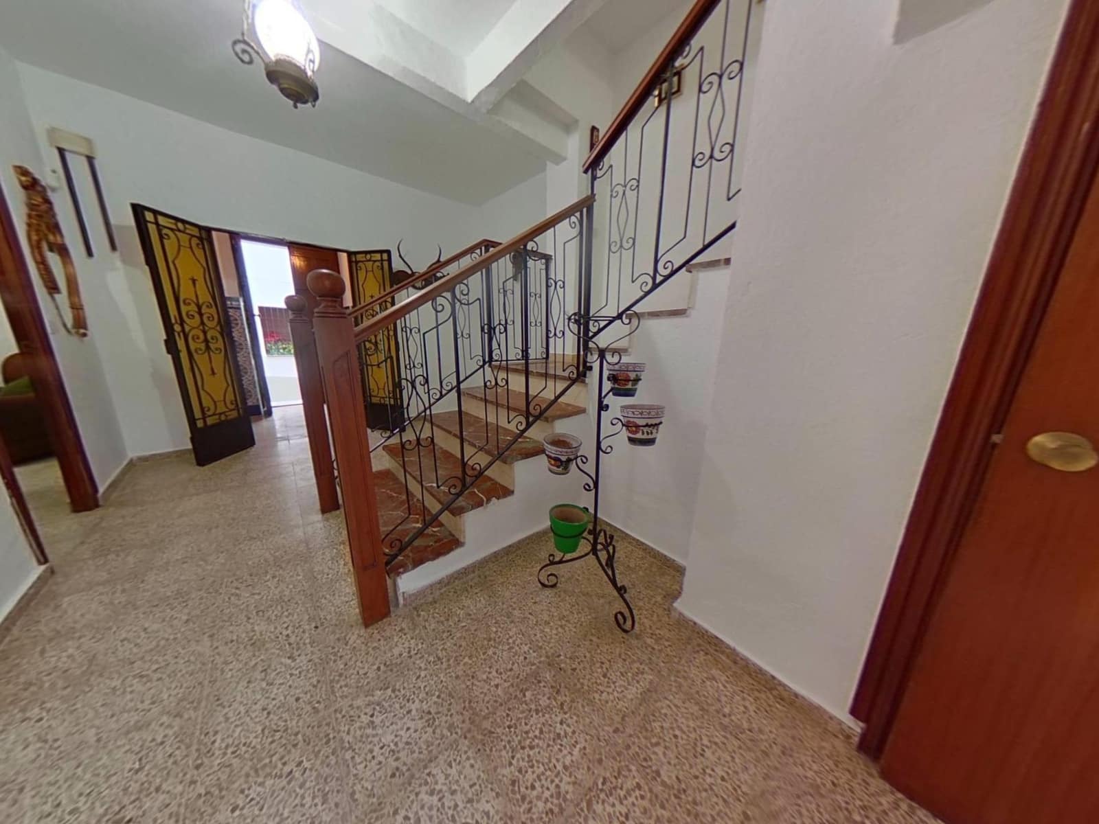 5 makuuhuone Rivitalo myytävänä paikassa Almodovar del Rio - 125 000 € (Ref: 9359937)