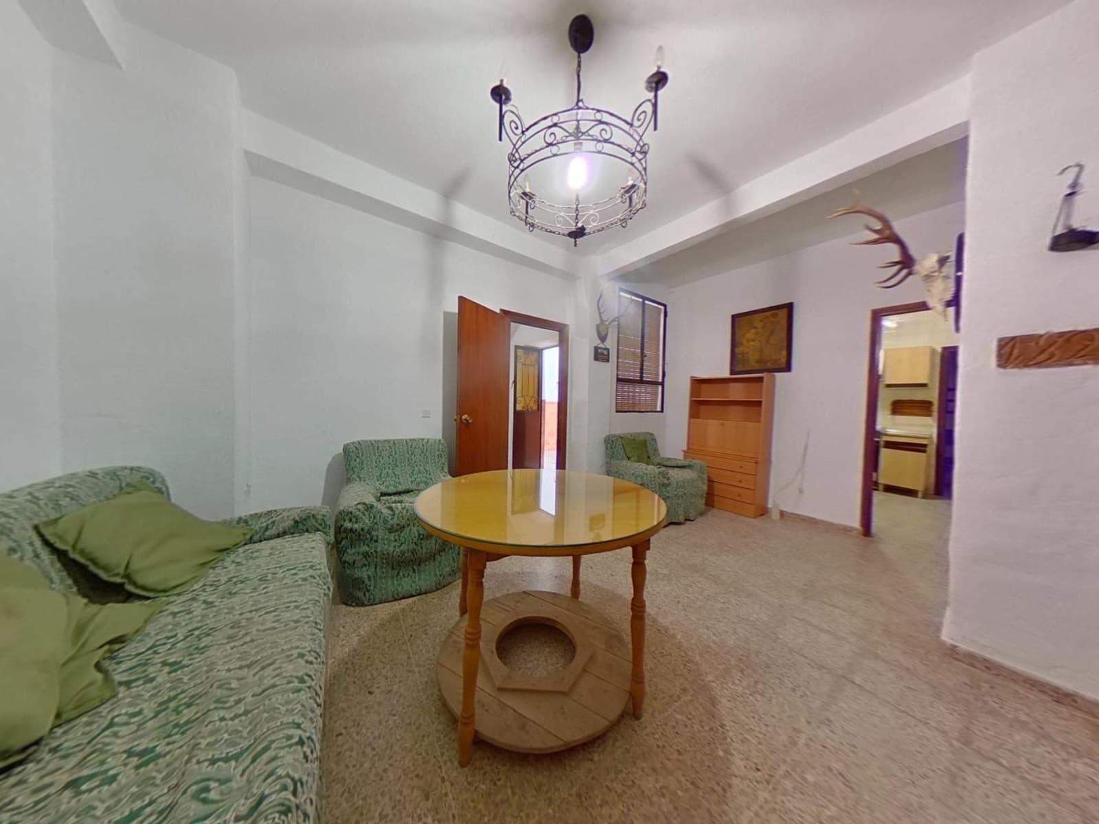 5 makuuhuone Rivitalo myytävänä paikassa Almodovar del Rio - 125 000 € (Ref: 9359937)