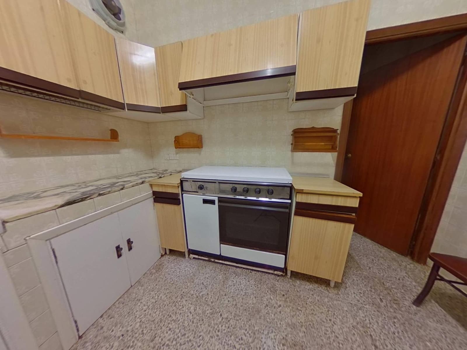 5 makuuhuone Rivitalo myytävänä paikassa Almodovar del Rio - 125 000 € (Ref: 9359937)