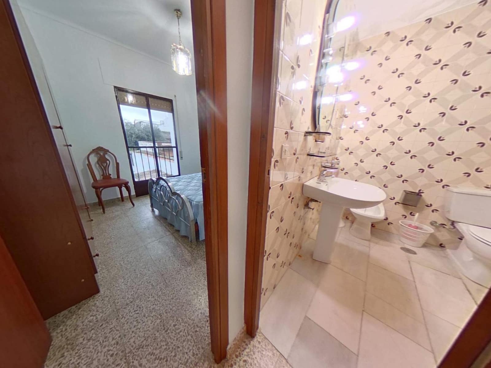 5 makuuhuone Rivitalo myytävänä paikassa Almodovar del Rio - 125 000 € (Ref: 9359937)