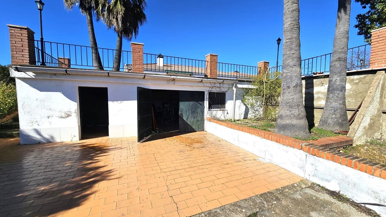 3 Zimmer Villa zu verkaufen in Villaviciosa de Cordoba mit Pool Garage - 195.000 € (Ref: 9359939)