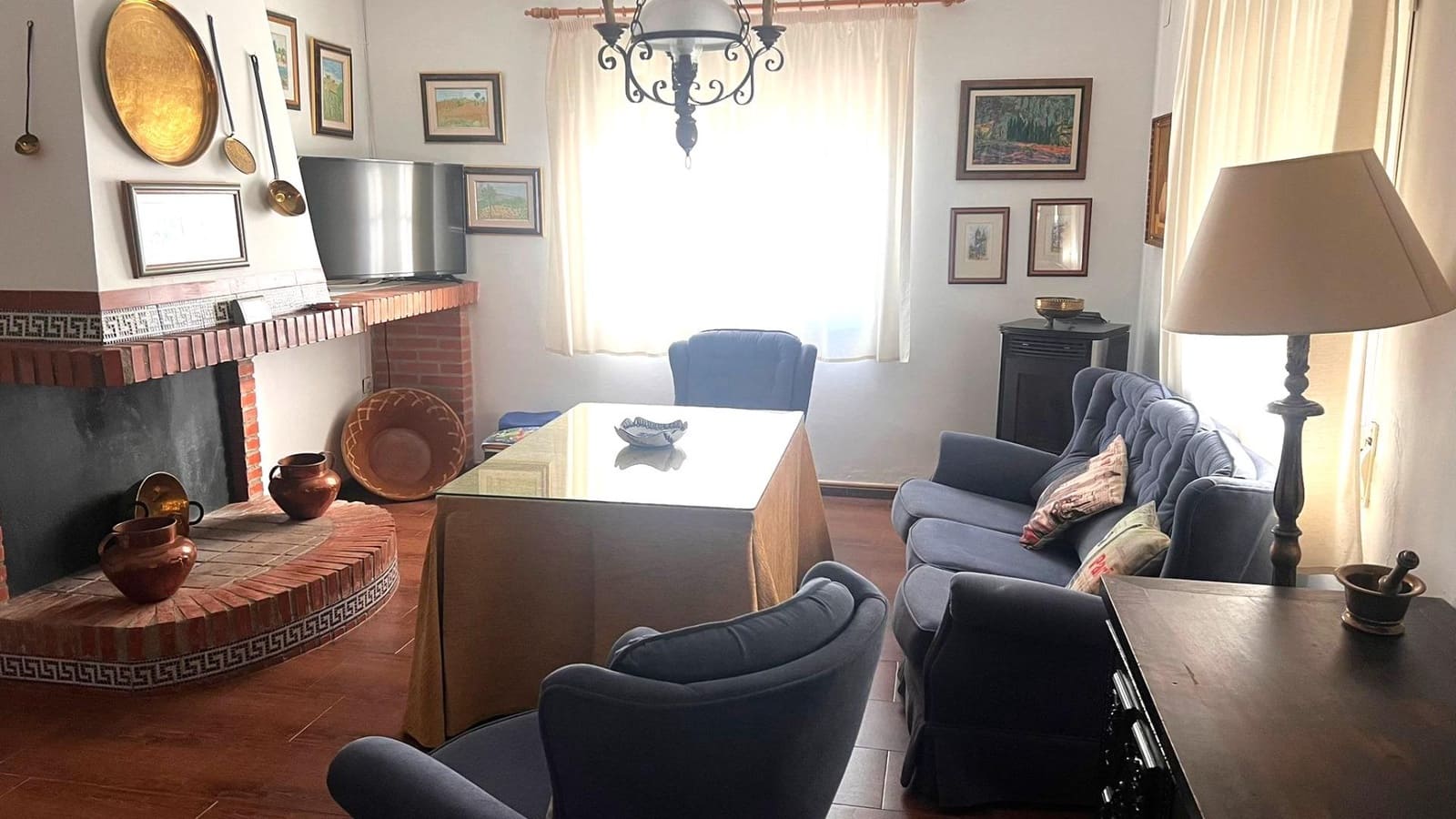 3 Zimmer Villa zu verkaufen in Villaviciosa de Cordoba mit Pool Garage - 195.000 € (Ref: 9359939)