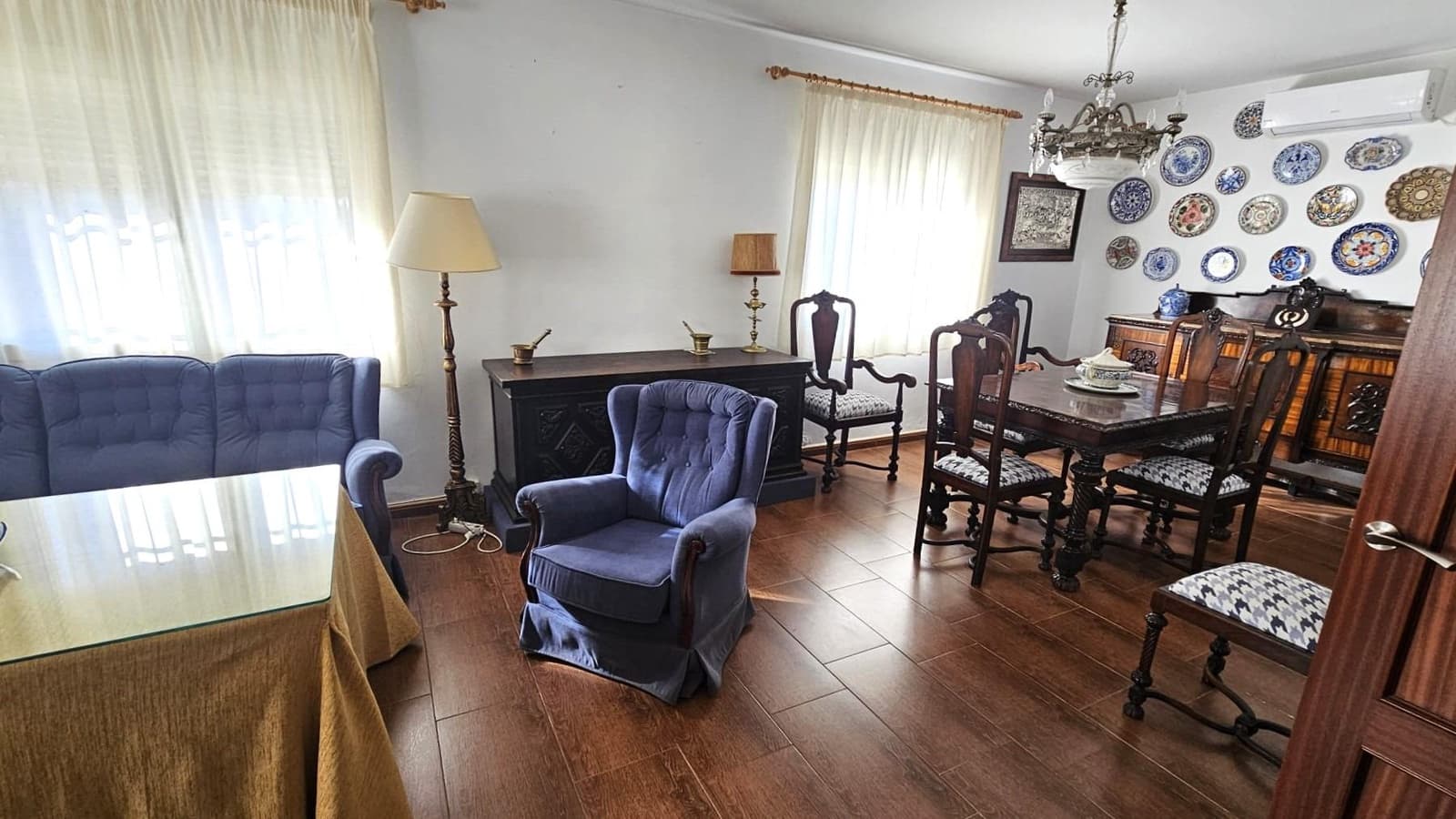 3 Zimmer Villa zu verkaufen in Villaviciosa de Cordoba mit Pool Garage - 195.000 € (Ref: 9359939)