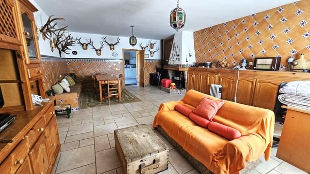 3 Zimmer Villa zu verkaufen in Villaviciosa de Córdoba mit Pool Garage - 195.000 € (Ref: 9359939)