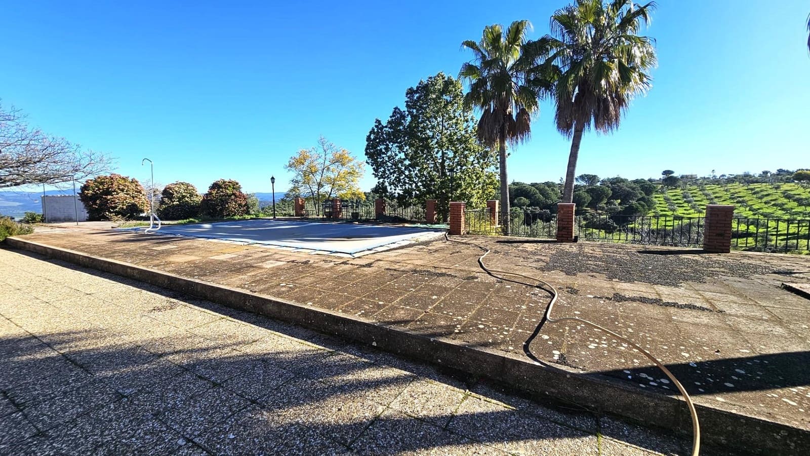 3 Zimmer Villa zu verkaufen in Villaviciosa de Cordoba mit Pool Garage - 195.000 € (Ref: 9359939)