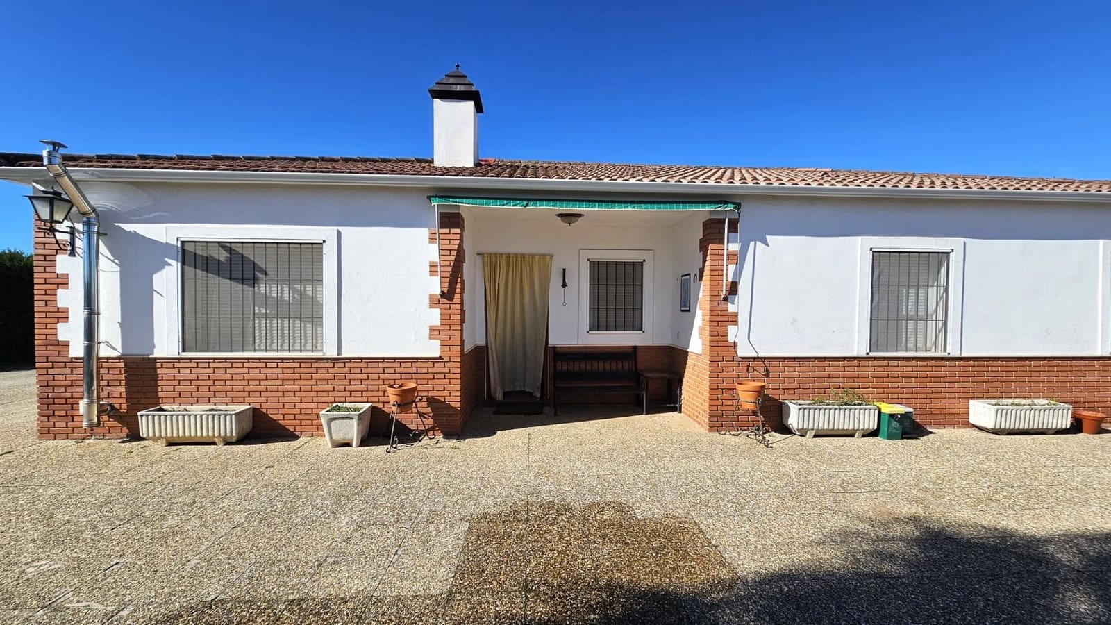 3 Zimmer Villa zu verkaufen in Villaviciosa de Cordoba mit Pool Garage - 195.000 € (Ref: 9359939)