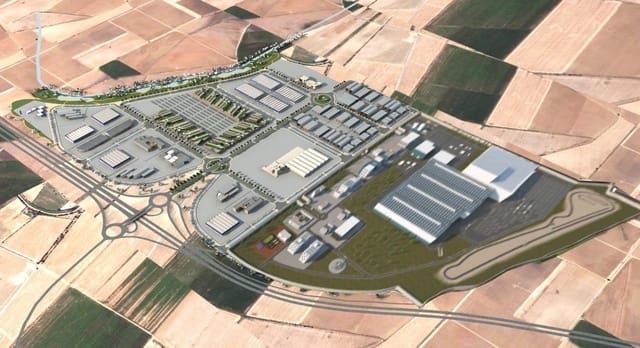 Yritys myytävänä paikassa Alcolea, Córdoba kaupunki - 125 000 € (Ref: 9359940)