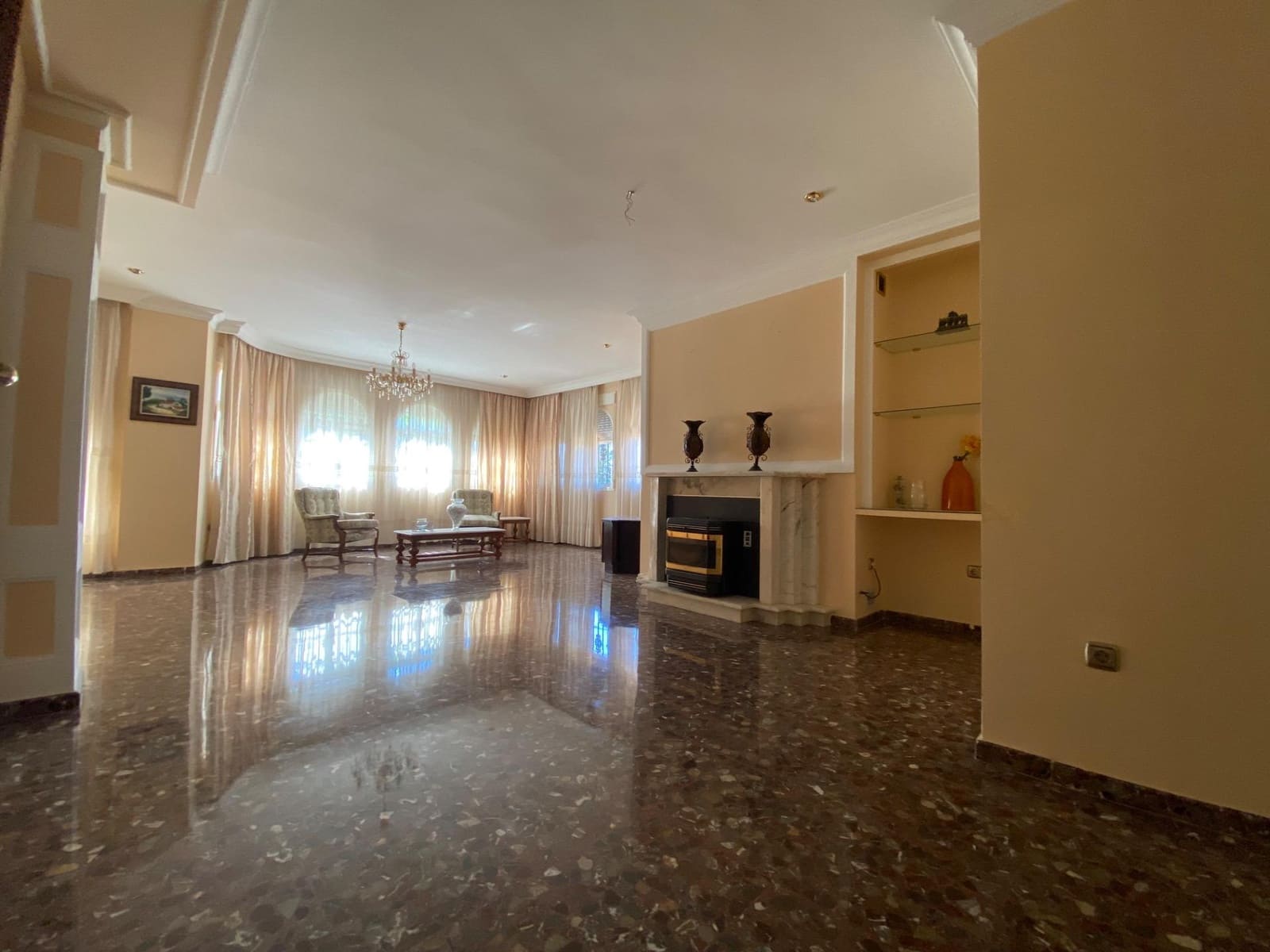 7 chambre Villa/Maison à vendre à Cordoue ville avec piscine garage - 399 000 € (Ref: 9359943)