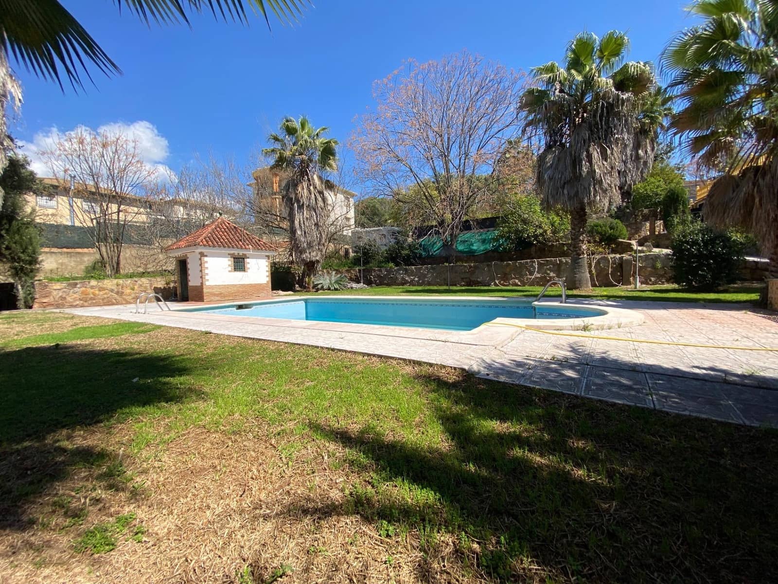 7 chambre Villa/Maison à vendre à Cordoue ville avec piscine garage - 399 000 € (Ref: 9359943)