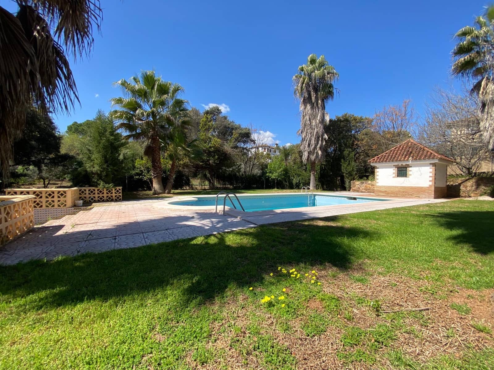 7 chambre Villa/Maison à vendre à Cordoue ville avec piscine garage - 399 000 € (Ref: 9359943)