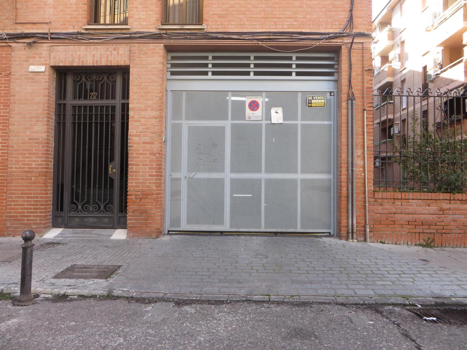 3 soveværelse Lejlighed til salg i Cordoba by med garage - € 150.000 (Ref: 9359944)