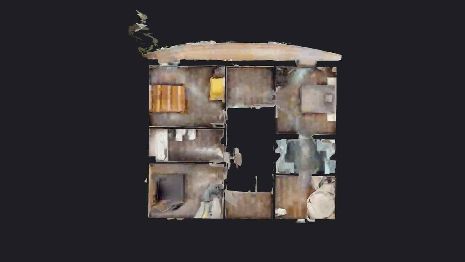 4 soverom Rekkehus til salgs i La Carlota med svømmebasseng garasje - € 180 000 (Ref: 9359952)