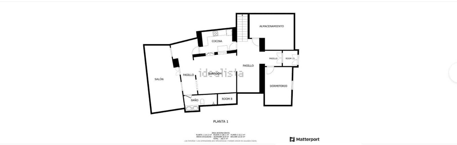 8 soveværelse Byhus til salg i Cordoba by - € 460.000 (Ref: 9359954)