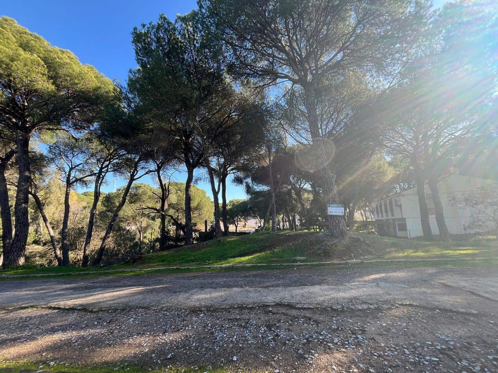 Building Plot for sale in Cordoba city - € 35,000 (Ref: 9359955)