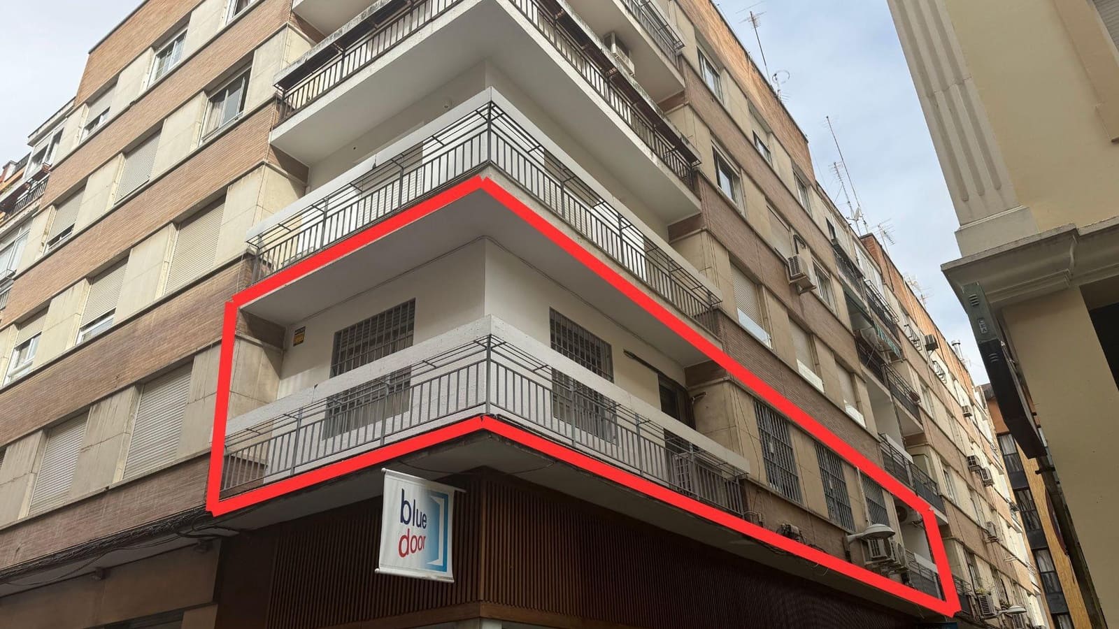 5 camera da letto Appartamento in vendita in Cordova citta - 250.000 € (Rif: 9359958)