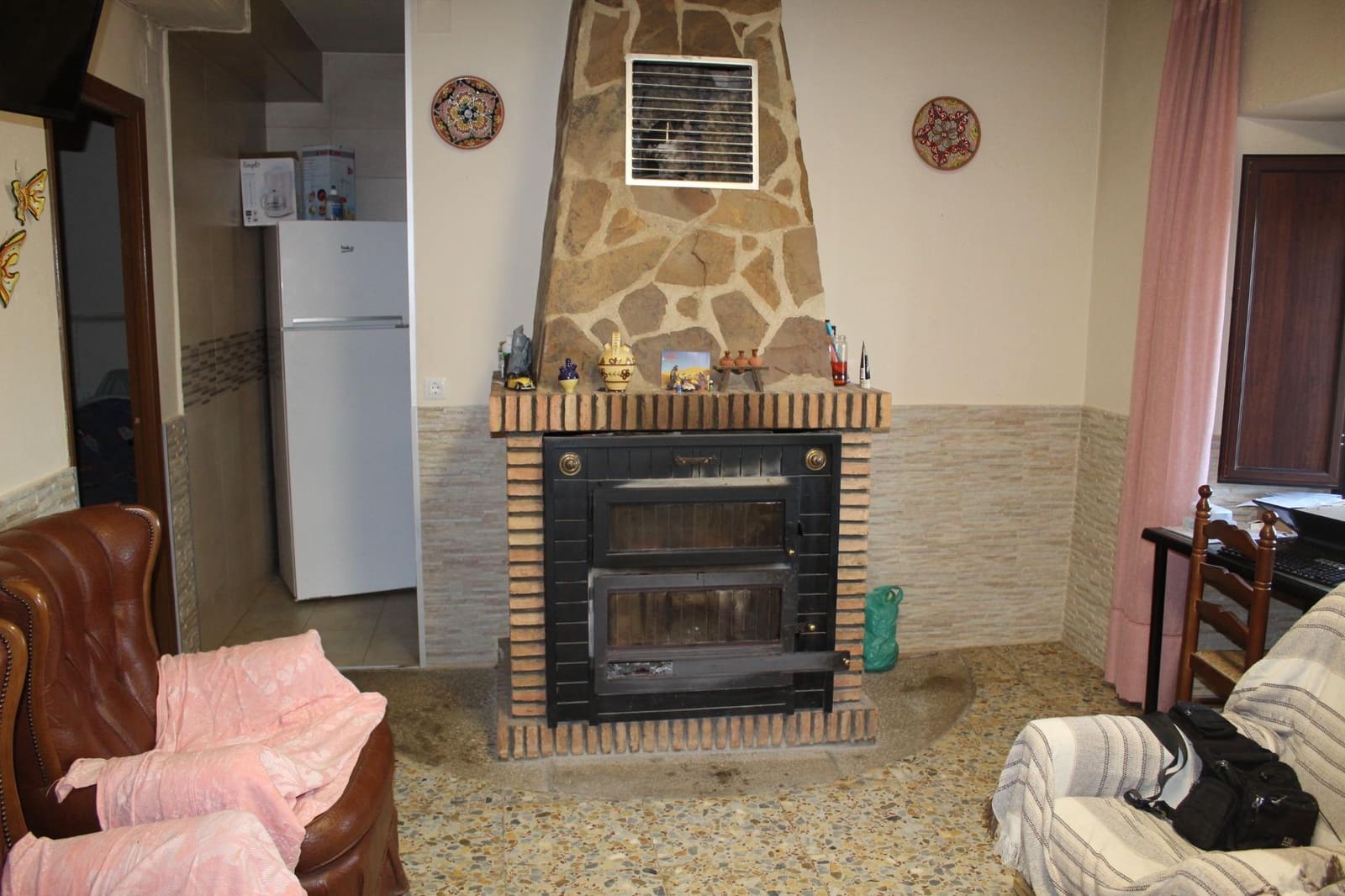 5 soveværelse Finca/Landehus til salg i Pozoblanco med swimmingpool garage - € 160.000 (Ref: 9359965)