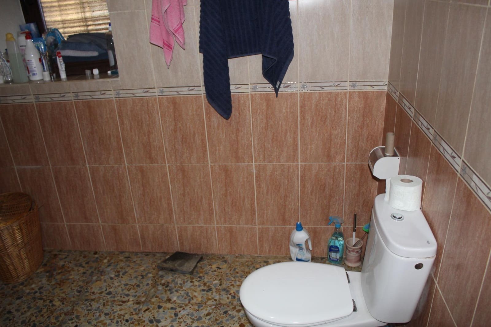 5 soveværelse Finca/Landehus til salg i Pozoblanco med swimmingpool garage - € 160.000 (Ref: 9359965)