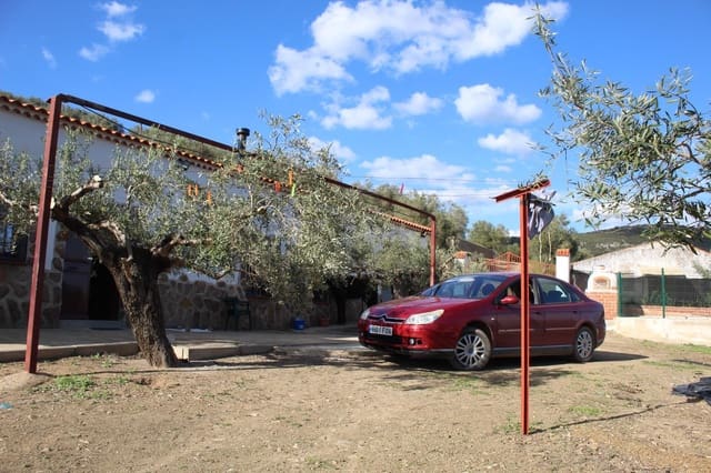 5 soveværelse Finca/Landehus til salg i Pozoblanco med swimmingpool garage - € 160.000 (Ref: 9359965)