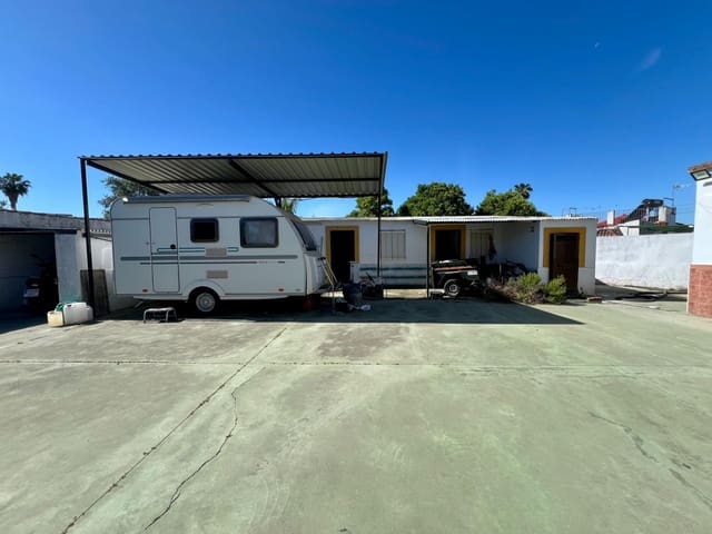 3 soveværelse Villa til salg i Córdoba by med swimmingpool garage - € 165.000 (Ref: 9359968)