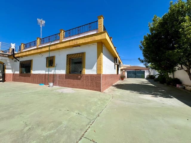 3 soveværelse Villa til salg i Córdoba by med swimmingpool garage - € 165.000 (Ref: 9359968)