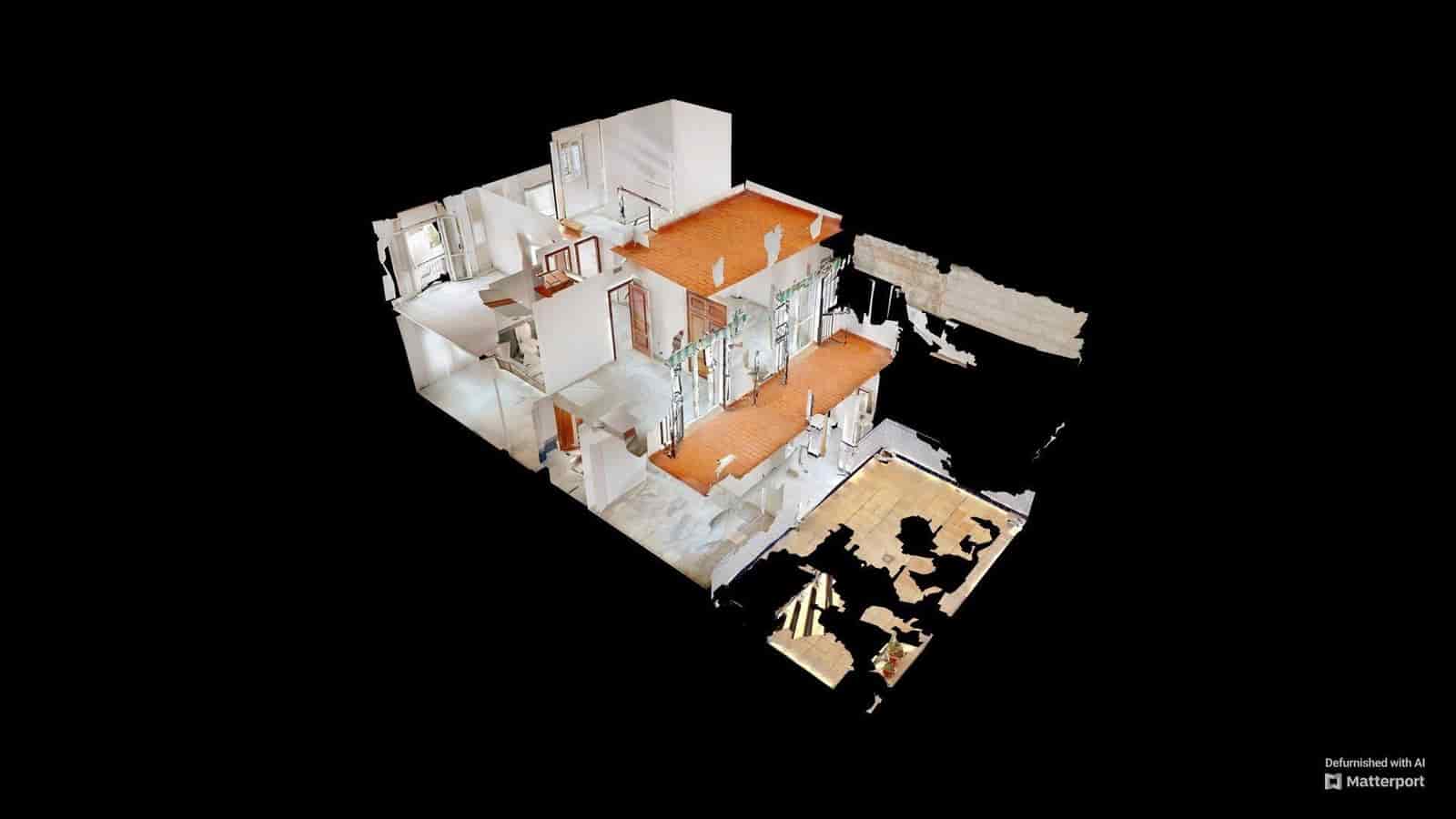 5 camera da letto Villetta a Schiera in vendita in Cordova citta con garage - 360.000 € (Rif: 9359971)