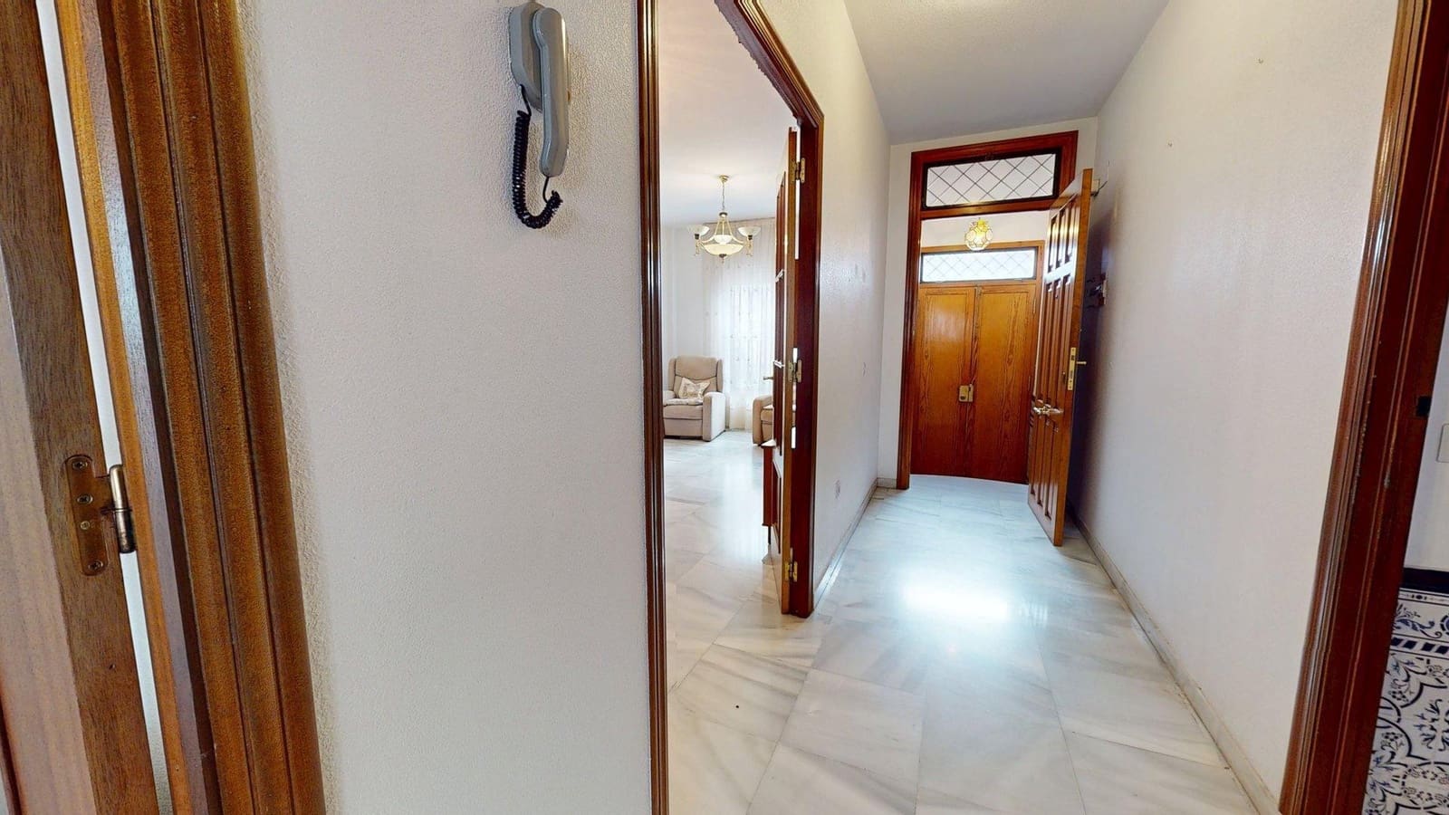 5 camera da letto Villetta a Schiera in vendita in Cordova citta con garage - 360.000 € (Rif: 9359971)