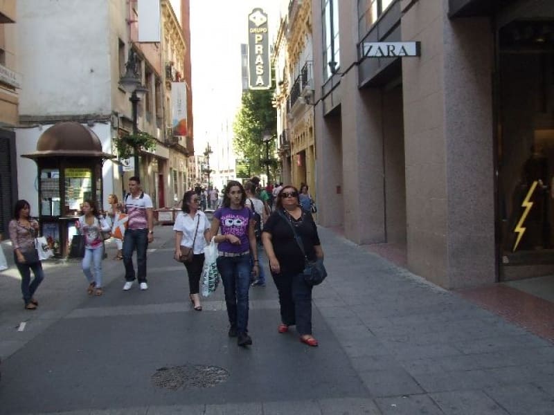 Kaupallinen vuokrattavana paikassa Cordoba kaupunki - 2 500 € (Ref: 9359975)