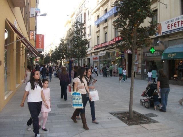 Kaupallinen vuokrattavana paikassa Centro, Córdoba kaupunki - 2 500 € (Ref: 9359975)