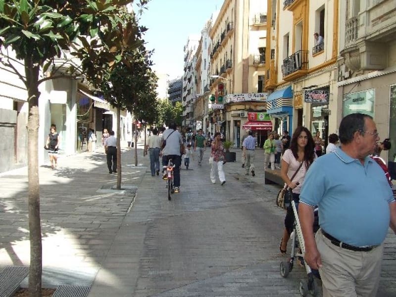 Kaupallinen vuokrattavana paikassa Cordoba kaupunki - 2 500 € (Ref: 9359975)