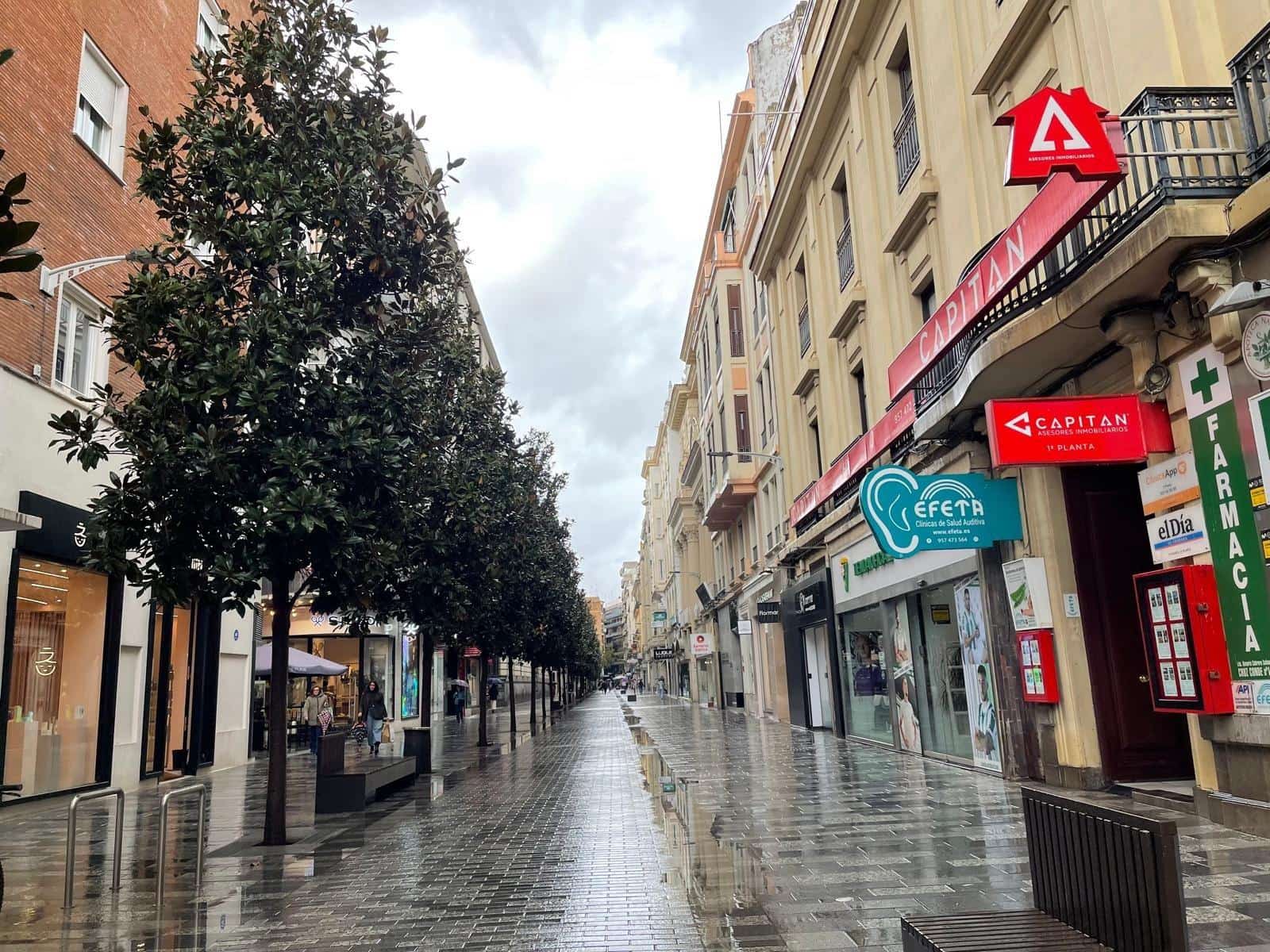 Kaupallinen vuokrattavana paikassa Cordoba kaupunki - 2 500 € (Ref: 9359975)