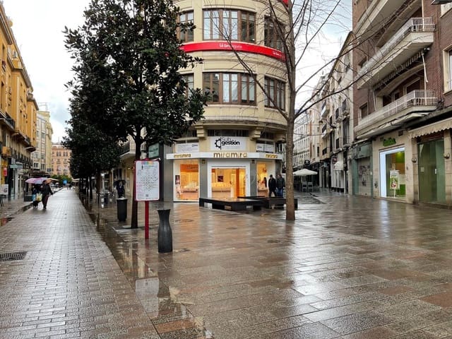 Kaupallinen vuokrattavana paikassa Centro, Córdoba kaupunki - 2 500 € (Ref: 9359975)