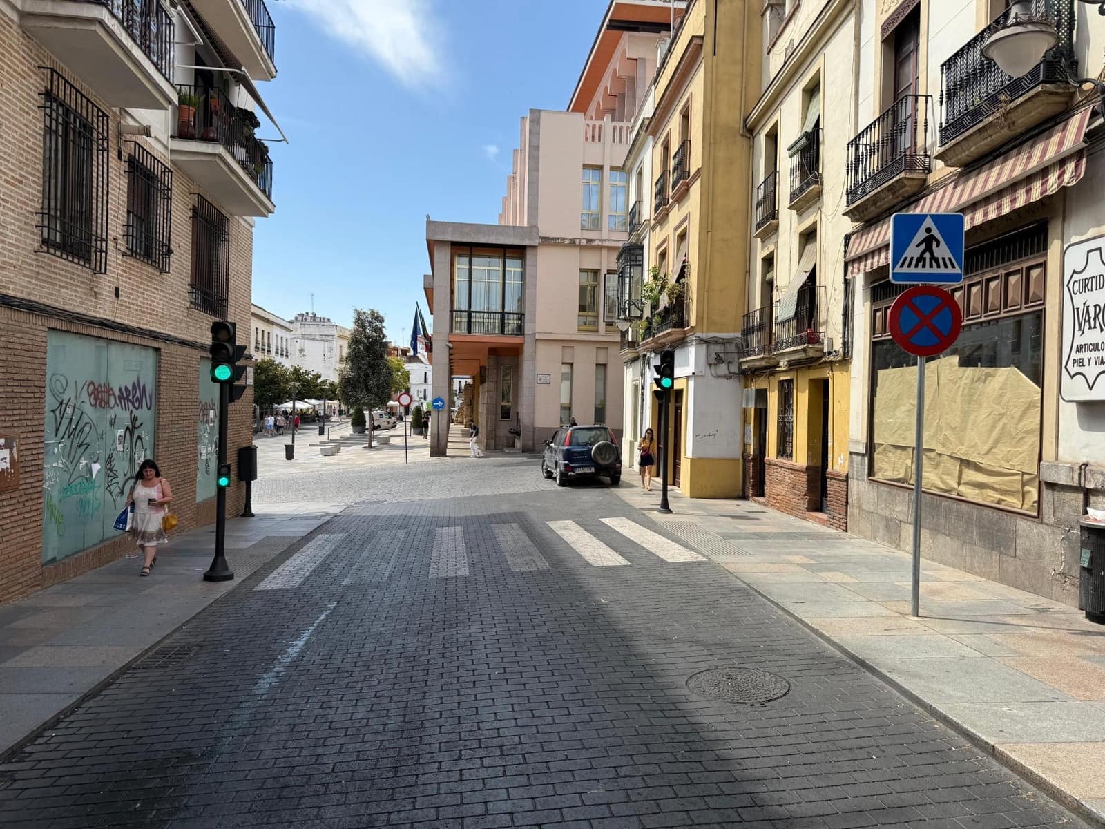 Kaupallinen myytävänä paikassa Cordoba kaupunki - 155 000 € (Ref: 9359982)