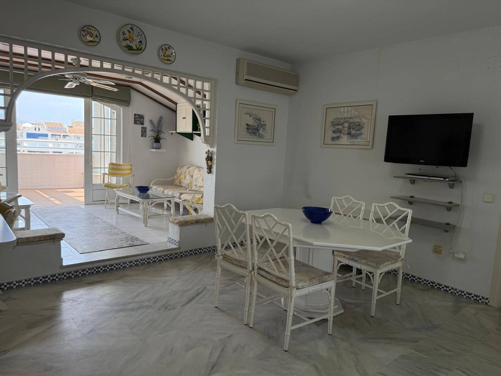 3 quarto Penthouse para venda em Fuengirola com garagem - 790 000 € (Ref: 9359995)