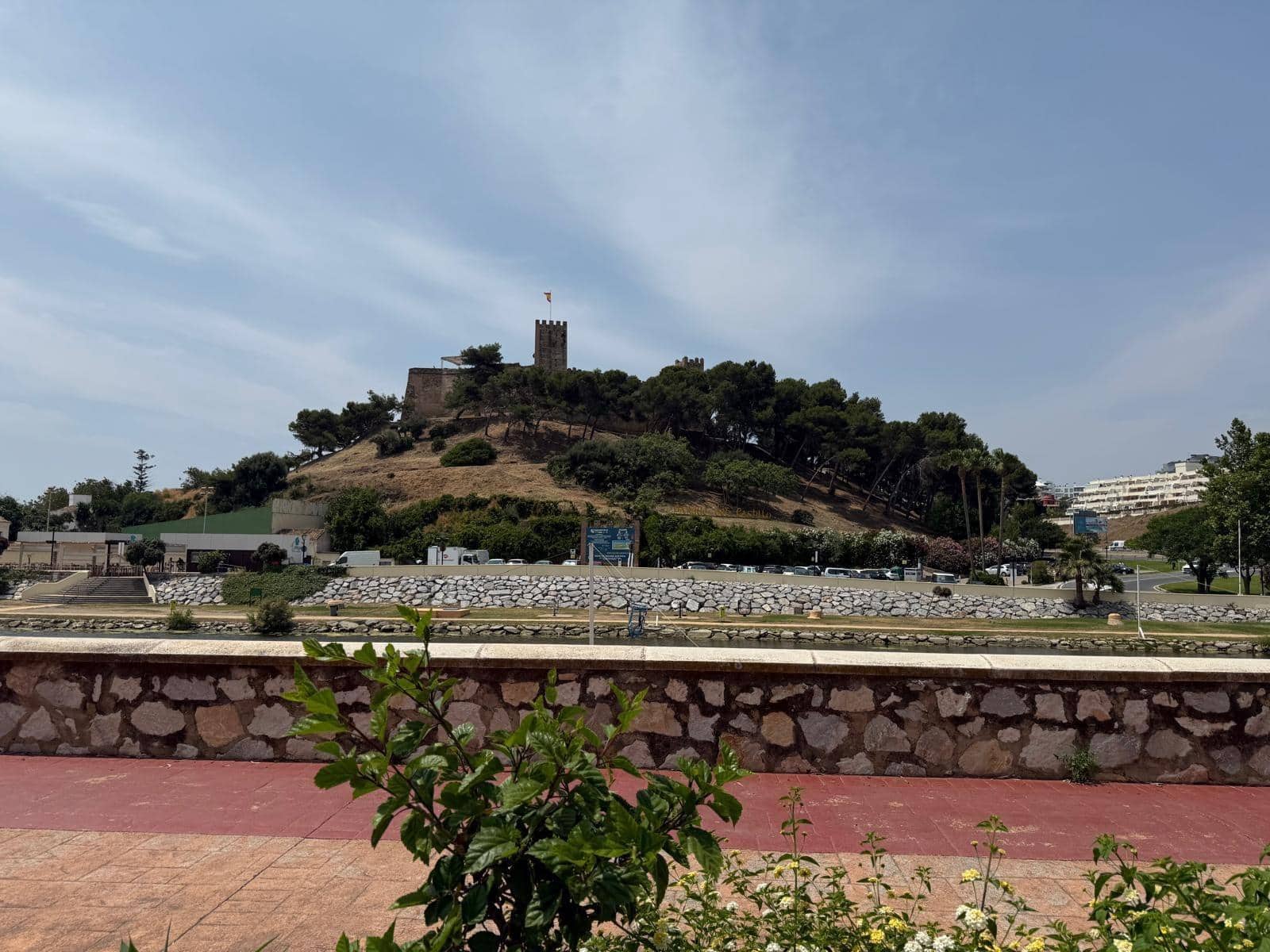 3 quarto Penthouse para venda em Fuengirola com garagem - 790 000 € (Ref: 9359995)