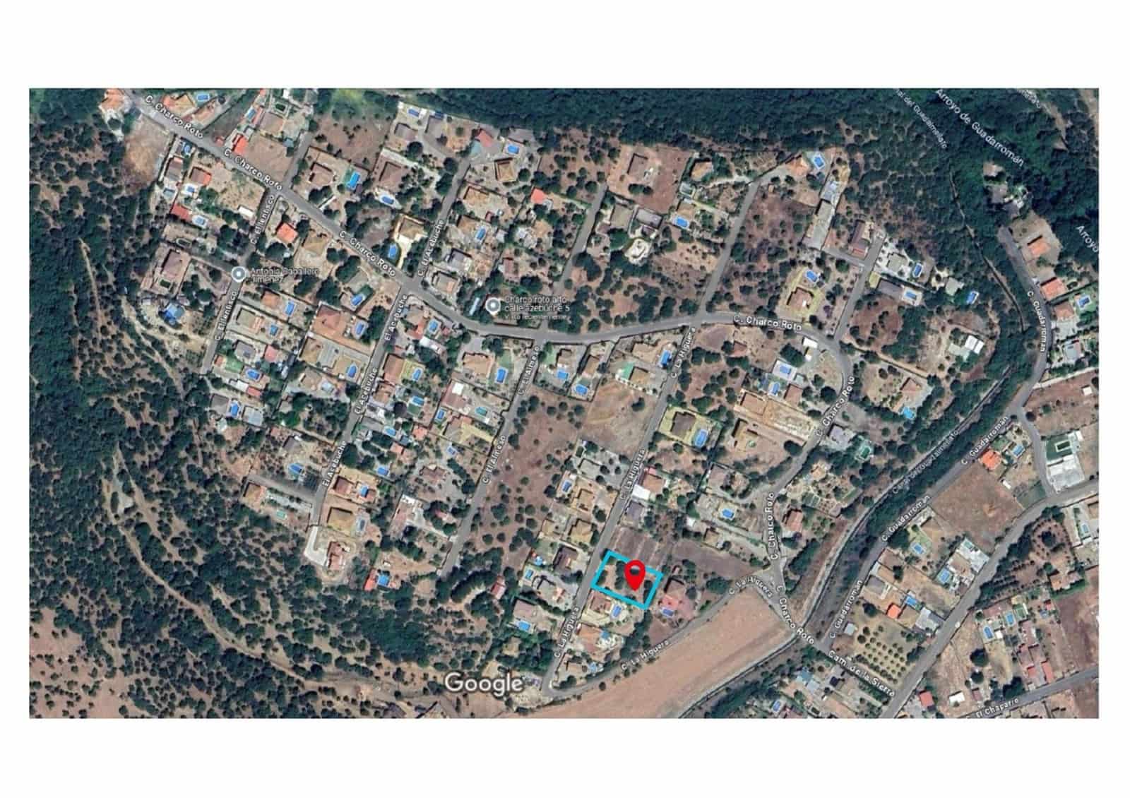 Byggegrund til salg i Almodovar del Rio - € 26.000 (Ref: 9359999)