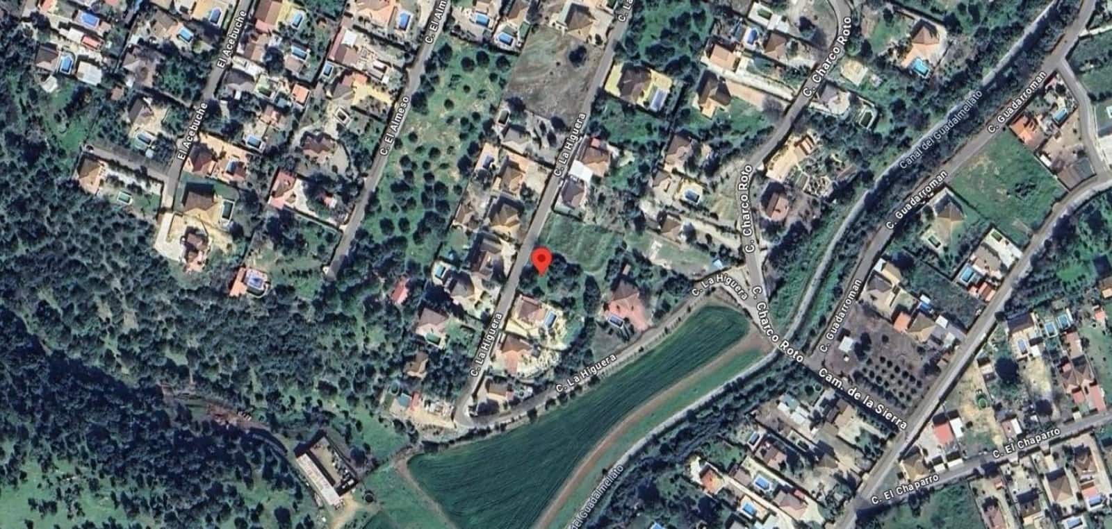 Byggegrund til salg i Almodovar del Rio - € 26.000 (Ref: 9359999)