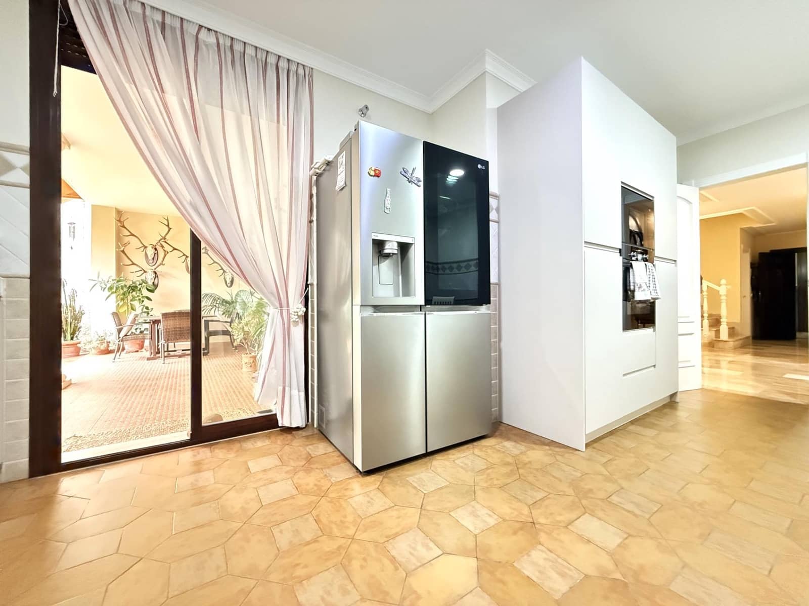 6 makuuhuone Omakotitalo myytävänä paikassa Posadas mukana 
autotalli - 348 000 € (Ref: 9360001)